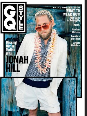 cover image of GQ Style